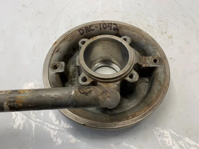 Durco Rear Cover 7" Pattern#: CT22181AF Material: D4 Size: 7"