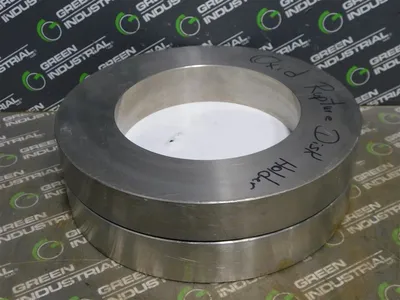 Fike SRX TQ Rupture Disc Holder 6" Class 300 316/316L ANSI New