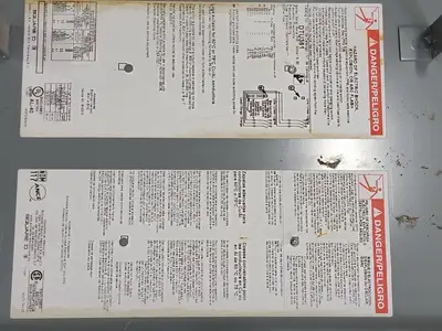 USED SQUARE D DTU361