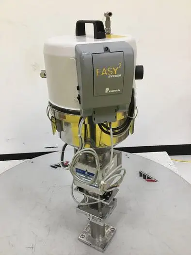 Used PIOVAN GR3 Volumetric Feeders Michigan US | Ideal Machinery #913174