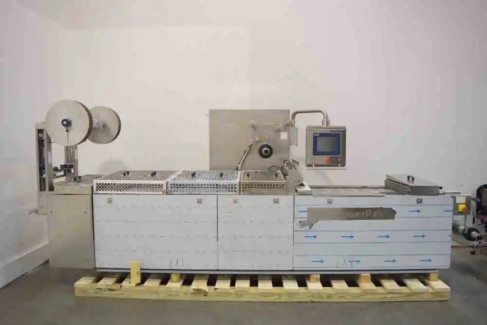 USED GEA CFS BUHL GMBH CFS POWERPAK ST 420 TYPE 1