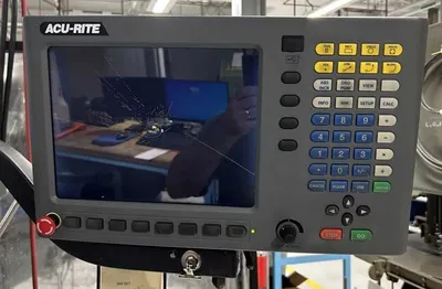 BRIDGEPORT SERIES I CNC Mills, CNC | Machinery Central (4)
