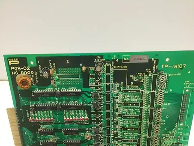 USED NISSEI TP-IB107