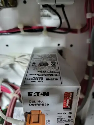 2hp, 600V, 7A, FVNR Starter, Size 1