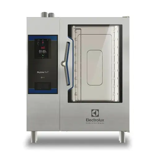 Electrolux Professional 219642 Full Size Combi Oven, Boilerless, 480v/3ph