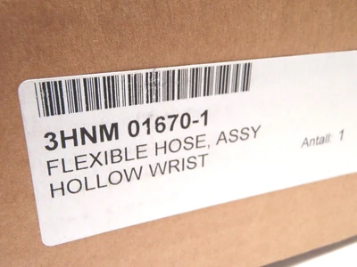 New | in-Stock ABB Hollow Wrist Assembly Robot Parts Michigan US | Maverick Industrial Sales #1399853
