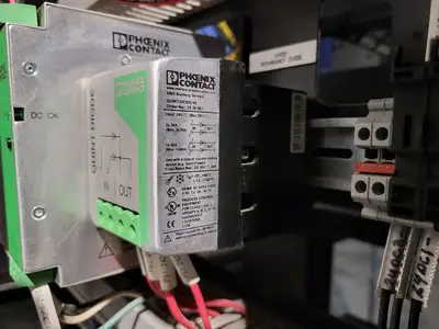 Control Data System w/ UPS