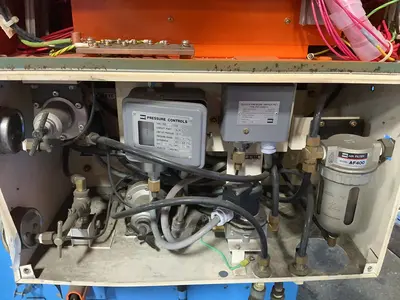 Used WASINO ENGINEERING PUX45 O.B.I. Presses Ohio US | HGR 24 #1335348