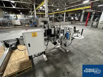 USED Accutek Accutek Filling Line, Model AVF 10
