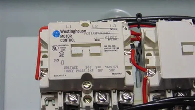 Westinghouse A210S0CA-C Enclosed Reversing Contactor Assembly Size 0 New NIB