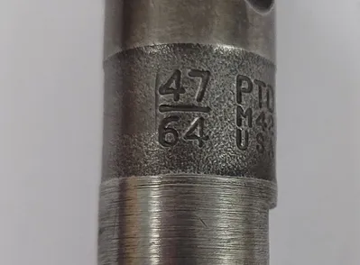 Alfa Tools 47/64" - M42 Taper Length Drill Tooling & Accessories, Drilling | Machinery Central (7)