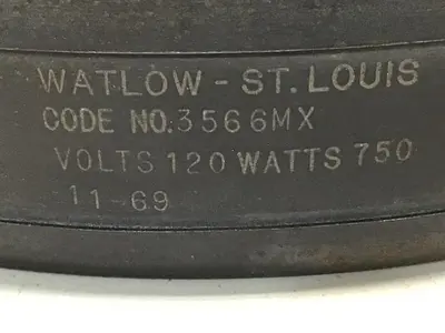 USED WATLOW 3566MX