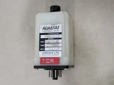 USED AGASTAT 9812B11C