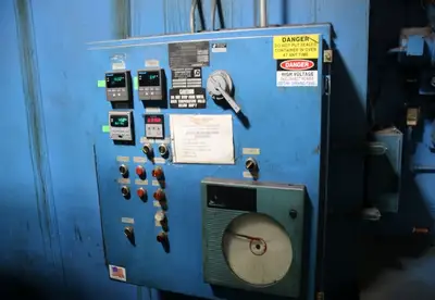 Used PRECISION QUINCY _UNKNOWN_ Walk-In Ovens Idaho US | Grammer Vacuum Technologies #1286640