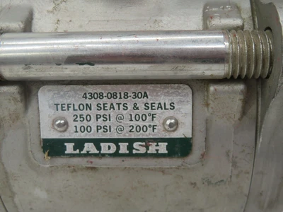 Used LADISH _UNKNOWN_ Valves/Fittings | OCO Industrial #1742924