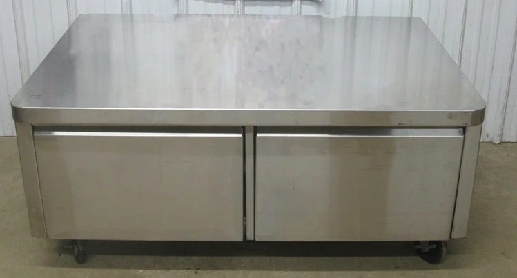 Used _UNKNOWN_ _UNKNOWN_ Food Prep Tables Michigan US | Grocery Equipment Sales #1069860