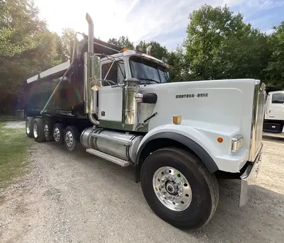 Used 1996 WESTERN STAR 4964F Dump trucks Virginia US | Proxy Equipment #1388883