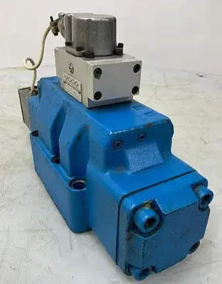 Used MOOG D664-356A Valves/Fittings Michigan US | Ideal Machinery #1185952