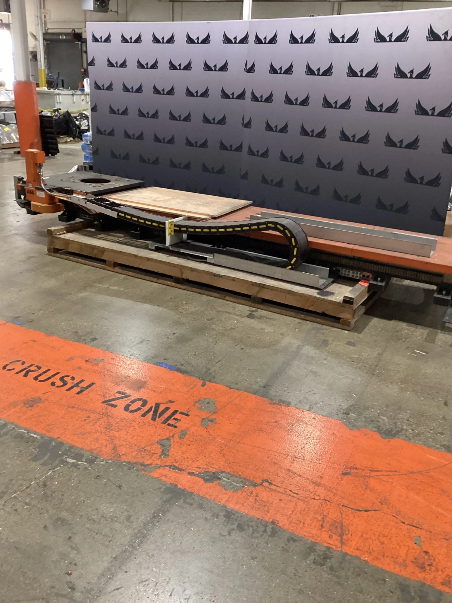 USED ABB 9925-000