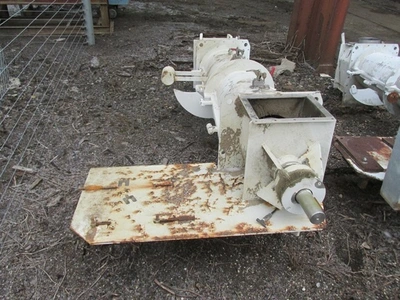 Used _UNKNOWN_ _UNKNOWN_ Horizontal Mixers Ohio US | Federal Equipment Company #1553304