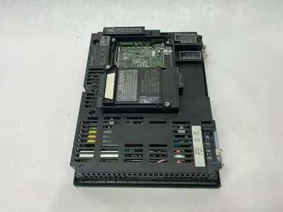 USED MITSUBISHI ELECTRIC GRAPHIC OPERATION HMI TERMINAL GOT1000 W/ GT15-J71E71-100