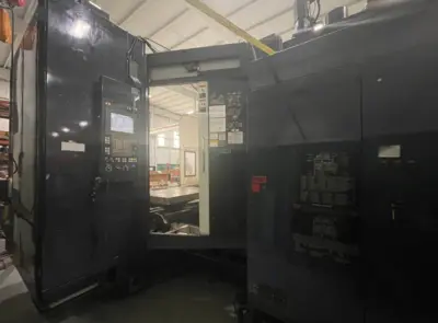 2012 MAKINO MCC2013-VG Horizontal Machining Centers | Toolquip, Inc. (10)