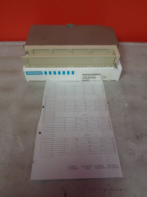 NEW SIEMENS 6ES5 430-7LA12
