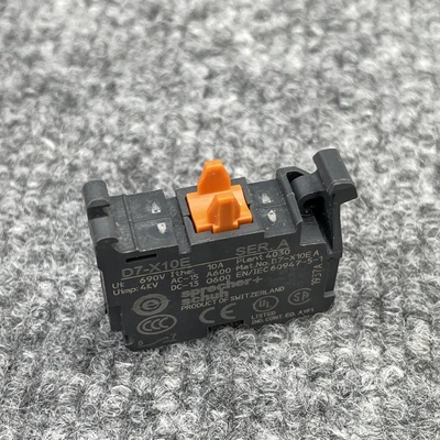 New | in-Stock Sprecher + Schuh ["D7-X10E", "D7 X10E", "D7X10E", "10A, 690V"] Contact Blocks California US | Davliegogo LLC #1706483