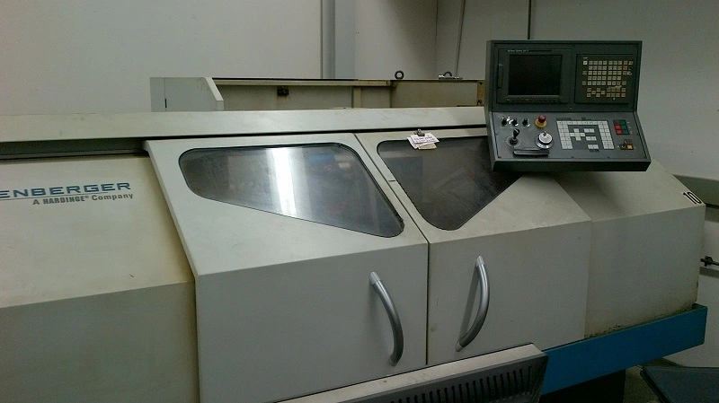 USED 2001 KELLENBERGER KEL-VISTA