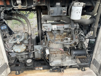 Used CARRIER 2500APX Refrigeration Units Michigan US | Miedema Asset Management Group #1423751