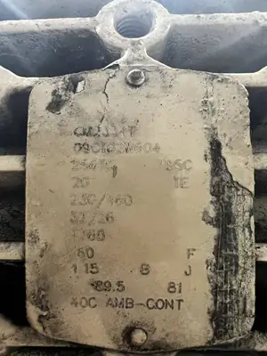 USED 1995 STANDARD STANDARD DC100-1834 PRESS