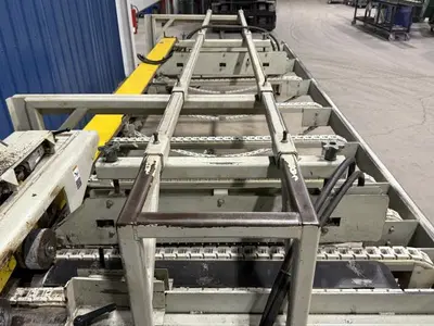 Weinig Lateral Feeder