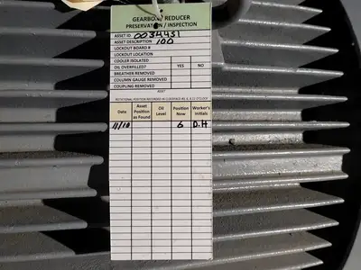 NEW TECO-WESTINGHOUSE PDH100C6TE5-RB