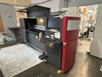 Used 2014 EFI H1625 LED Misc Printing Equipment Georgia US | The Equipment Hub #163107