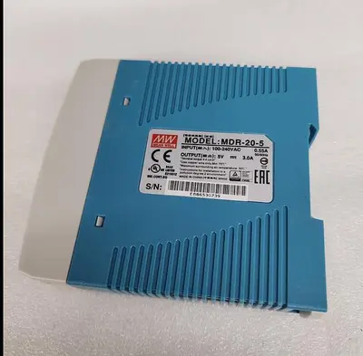 USED MEANWELL MRD-20-5
