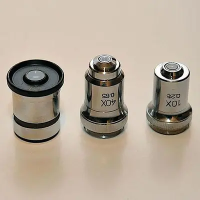 Student Compound Microscope RM-2B