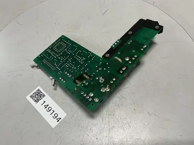 USED GAMMAFLUX 100-F-00
