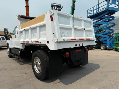 Used 2005 GMC C7 Dump trucks Utah US | Global Remarketing #1285967