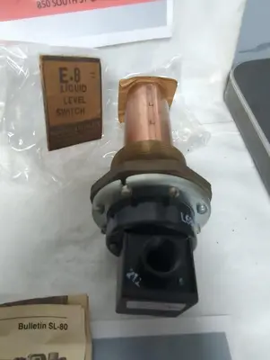 New | in-Stock MCDONNELL & MILLER E-8 Miscellaneous Equipment (Electrical & Power) Ohio US | Surplus Asset Holdings #1425635