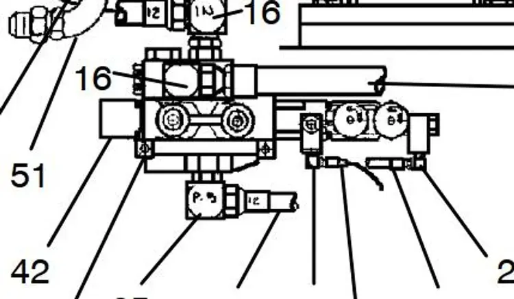 New | in-Stock AFTERMARKET 57382459 VALVE Pump & Valve Parts Pennsylvania US | East West Machinery & Drilling #1417842