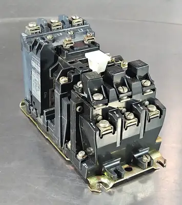 USED Allen-Bradley 509-B0D-9