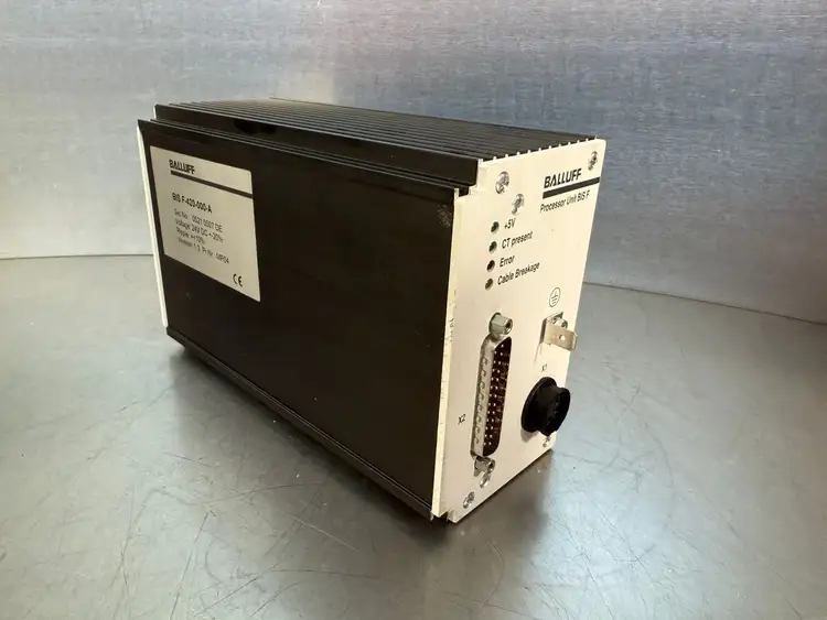 Used Balluff _UNKNOWN_ Input / Output Modules South Carolina US | Palmetto Automation #1152469