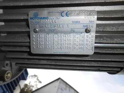 Tank, 55 Gallon, S/st, Jkt, Agit, 36" x 18", #S742128