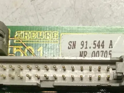 USED ARBURG 501 ARB