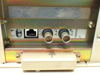 Used ALLENBRADLEY 2711ET10C15 Automation Control (HMI) Ohio US | HGR 24 #904402