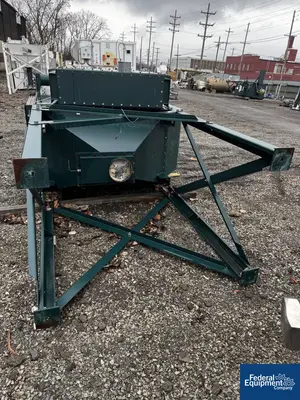 USED Camfil Camfil Farr Model GS6 Carbon Steel Dust Collector