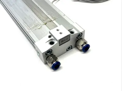 Used SMC MY3B25-400-M9PSAPC Pneumatic Cylinders Michigan US | Maverick Industrial Sales #1392552