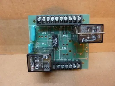 USED RJG TECHNOLOGIES INC AS-9200