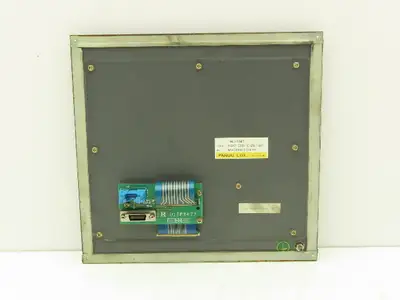 Fanuc A02B-0281-C125/TBR
A02B-0319-C125#T HMI Operator Control Panel MDI Unit