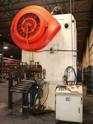 USED 1969 MINSTER MINSTER G1-200 PRESS